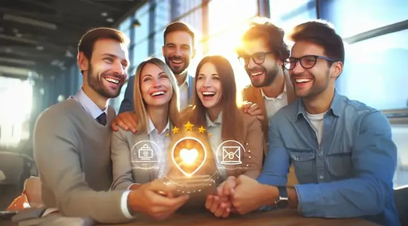 Customer Loyalty: The Impact of a Consistent Corporate Identity